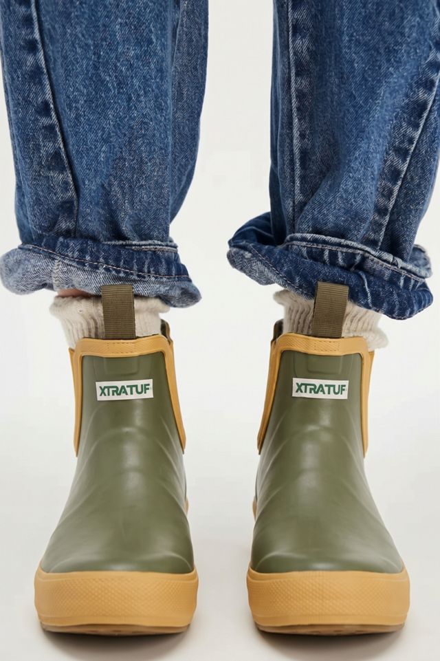 XTRATUF Legacy Ankle Deck Boots #4