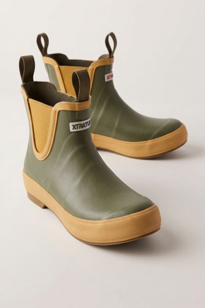 XTRATUF Legacy Ankle Deck Boots