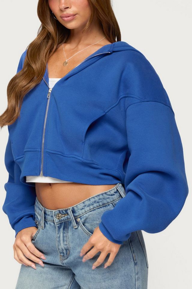 Edikted Maiva Zip Up Hoodie #2