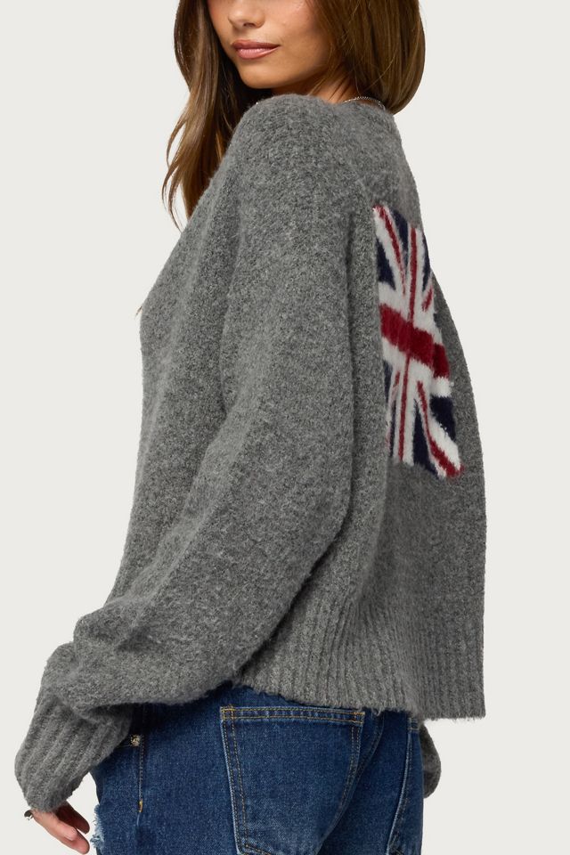 Edikted Uk Obsessed Knit Cardigan #2