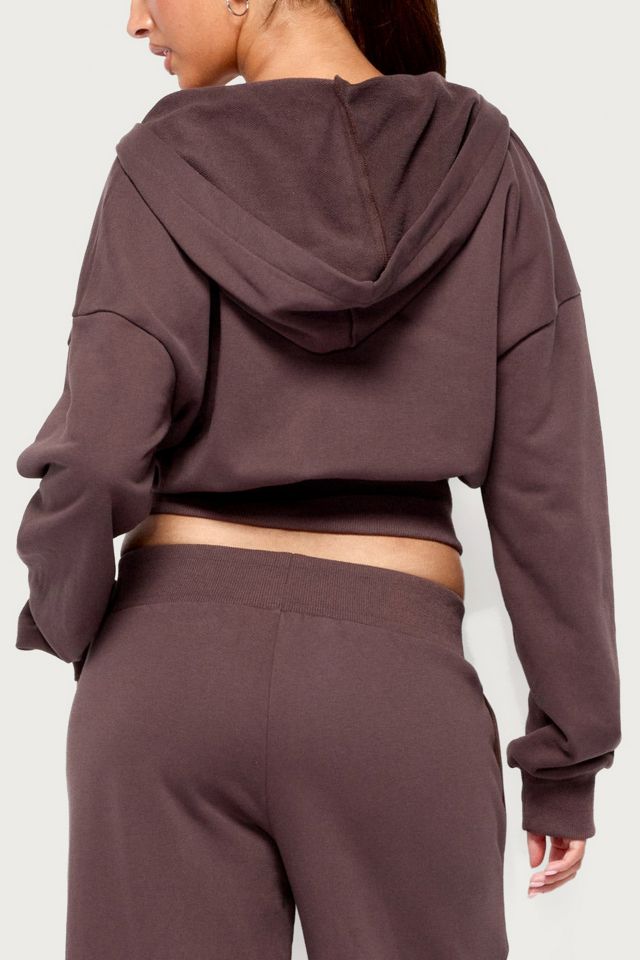 Edikted Wrenlee Zip Up Hoodie #4