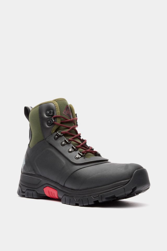 MUCK Apex Lace Up Waterproof Boot #2