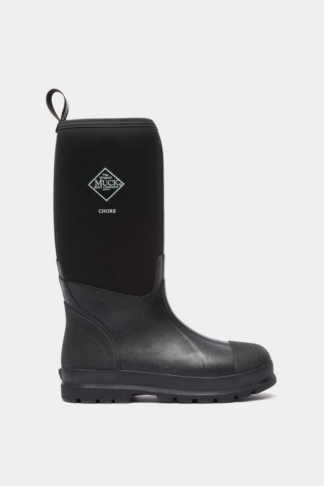 MUCK Chore Classic Work Waterproof Boot #1