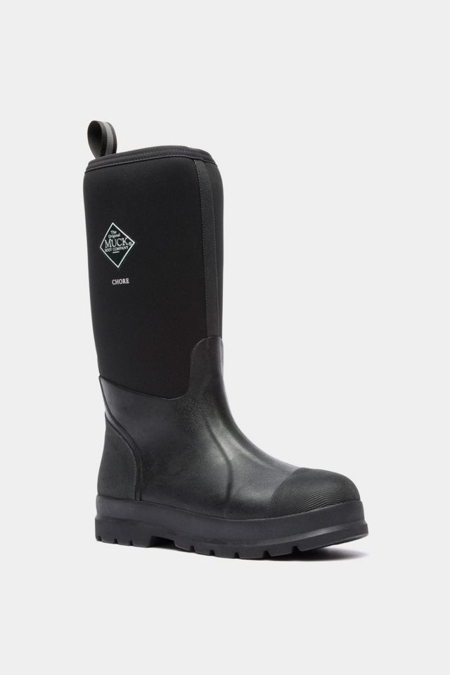 MUCK Chore Classic Work Waterproof Boot #3