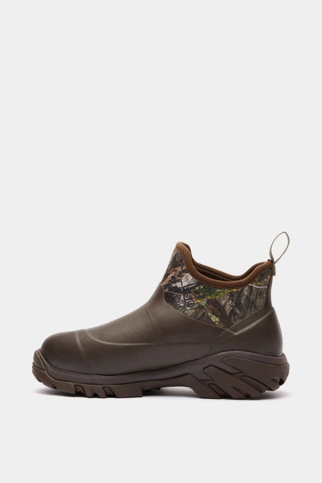 MUCK Mossy Oak® Country DNA™ Woody Sport Waterproof Ankle Boot #1