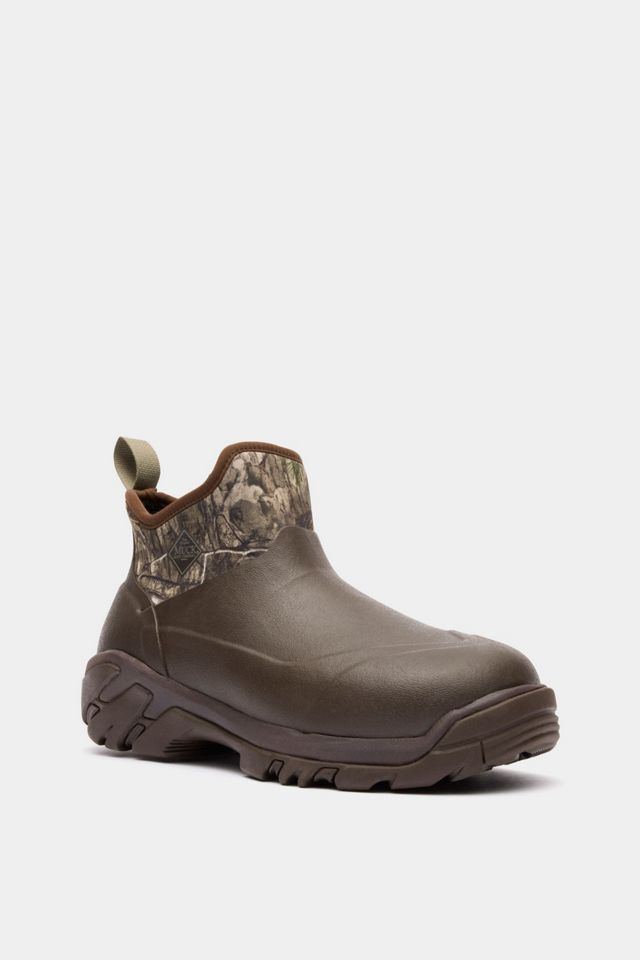 MUCK Mossy Oak® Country DNA™ Woody Sport Waterproof Ankle Boot #2