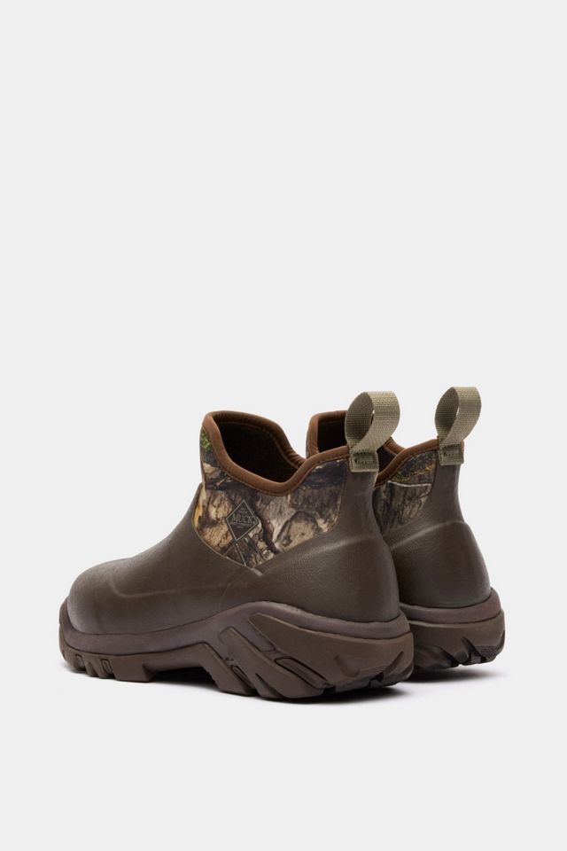 MUCK Mossy Oak® Country DNA™ Woody Sport Waterproof Ankle Boot #3