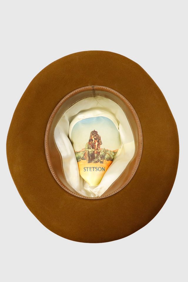 Vintage Setson Cowboy Hat #3