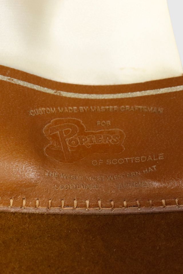 Vintage Setson Cowboy Hat #4