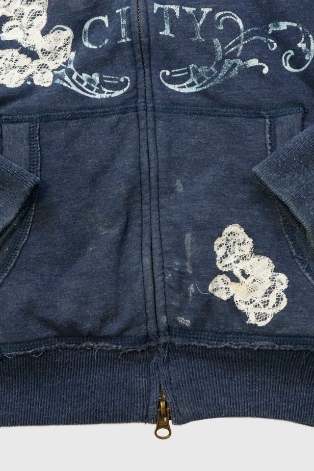 Vintage Aeropostale  Zip Up Hoodie #3
