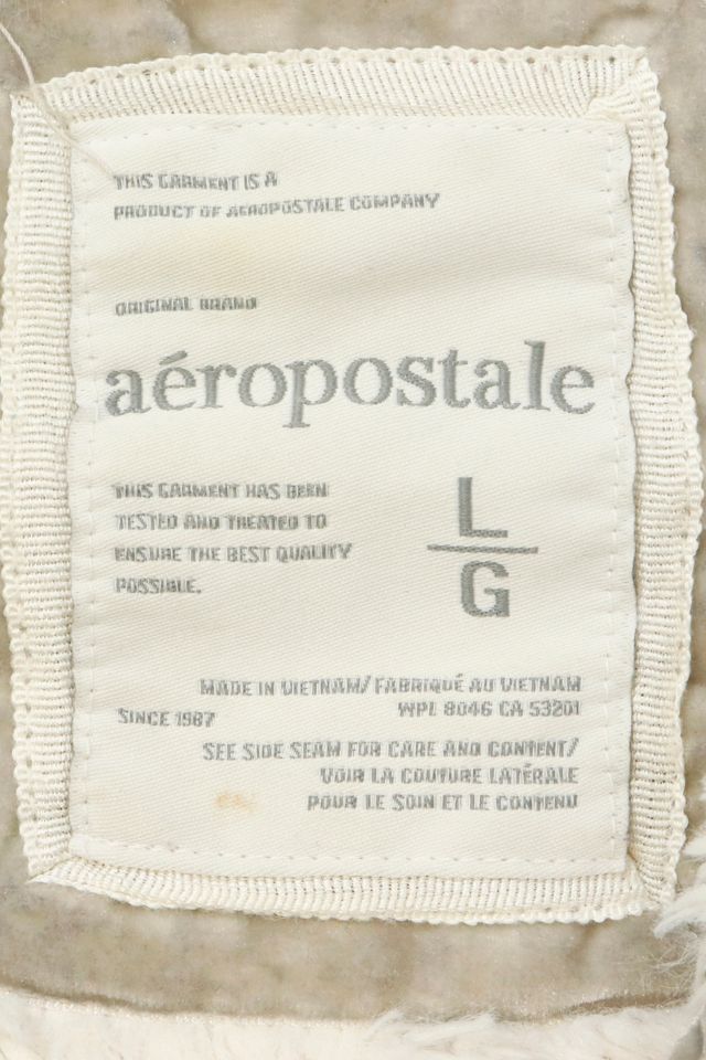 Vintage Aeropostale  Zip Up Hoodie #4