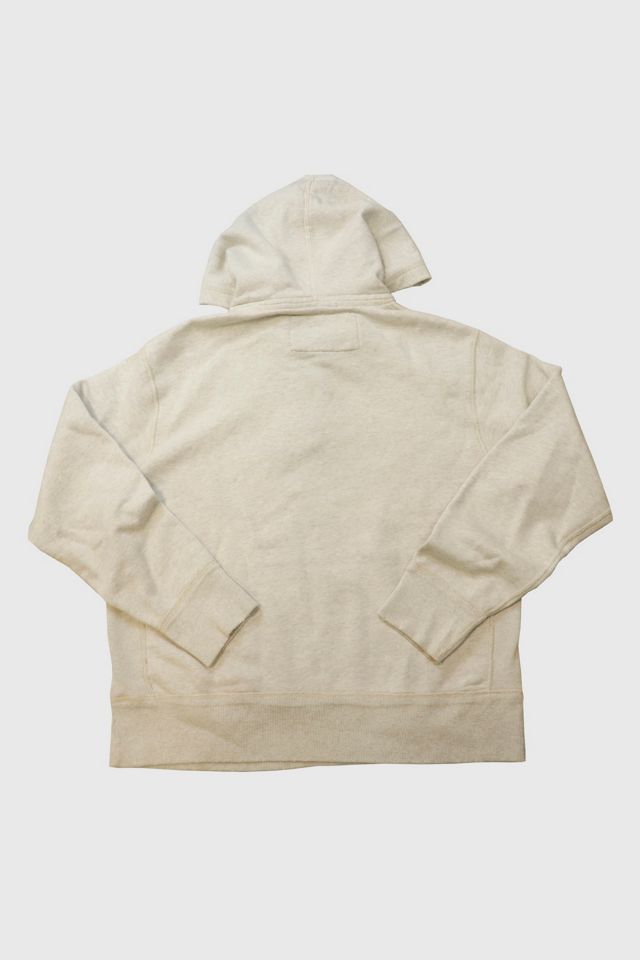 Vintage American Eagle Quarter Zip Hoodie #1