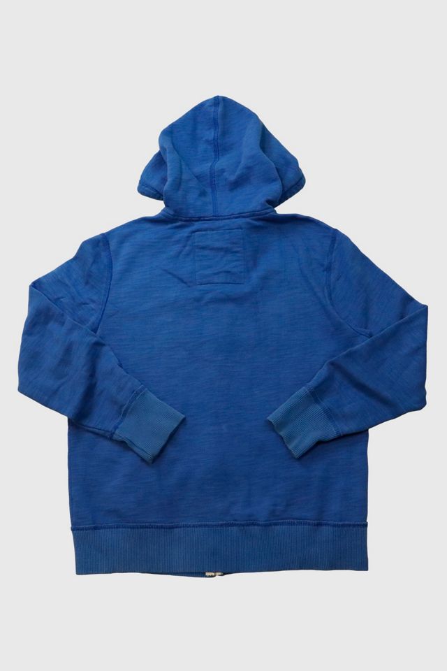 Vintage American Eagle Zip Up Hoodie #1