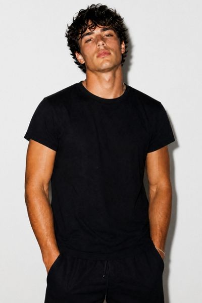 Shami  Muscle Tee