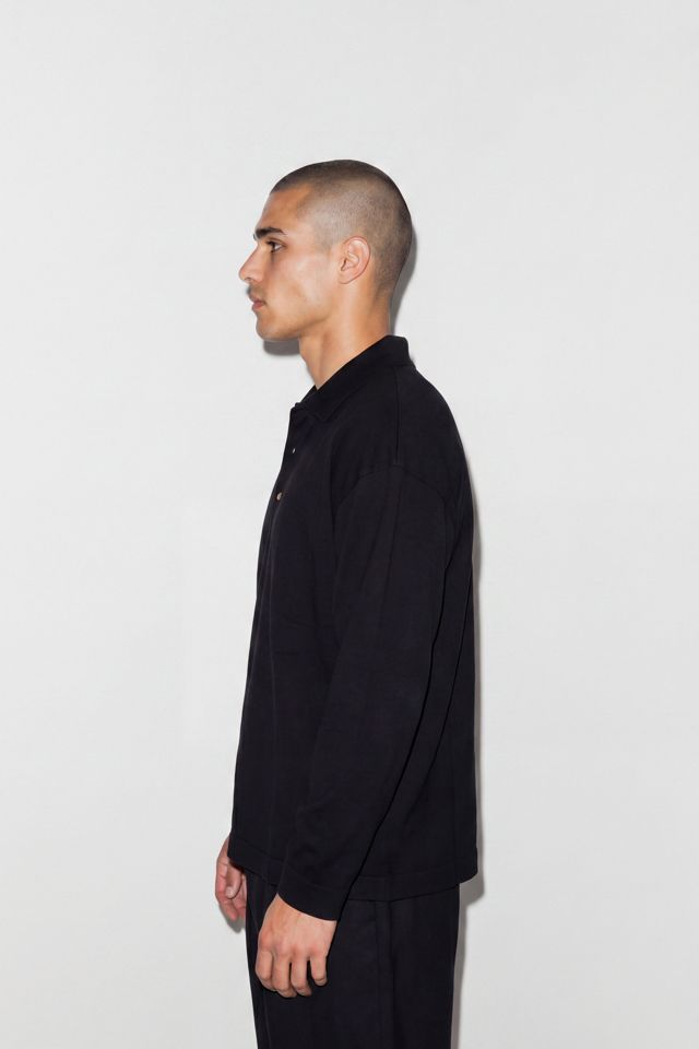 Shami Knit Long Sleeve #1
