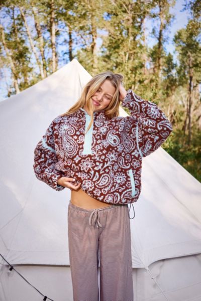 Midnight Lunch Outpost Pullover