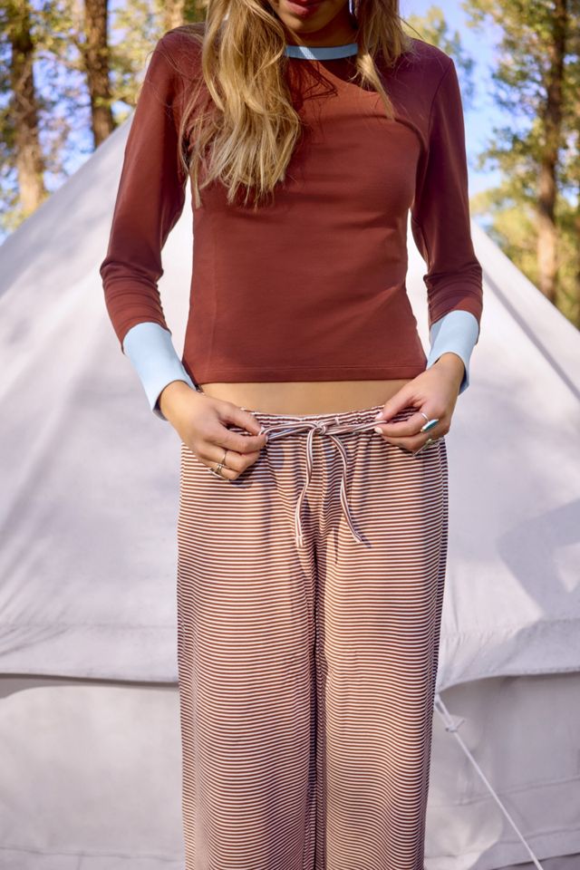 Midnight Lunch Josie Lounge Pant #1