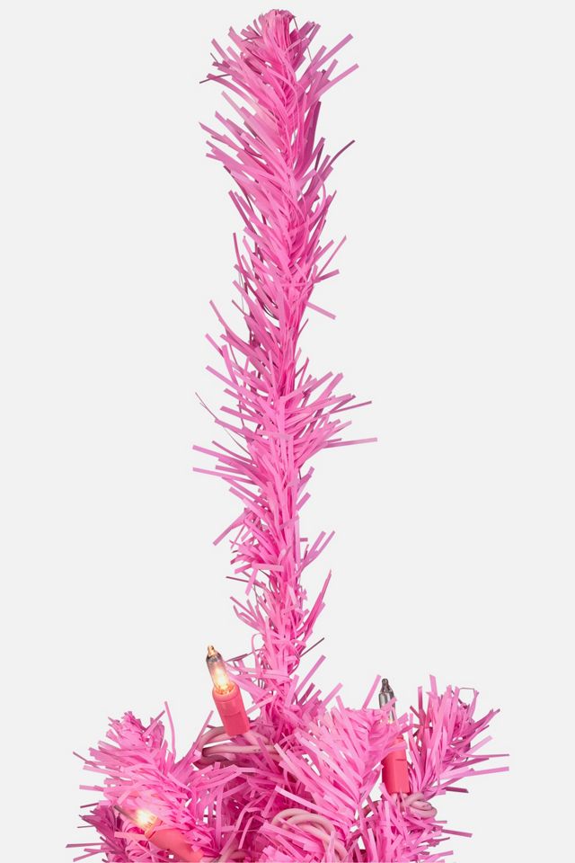 Christmas Central Pre-Lit Colorful Artificial Christmas Tree #3
