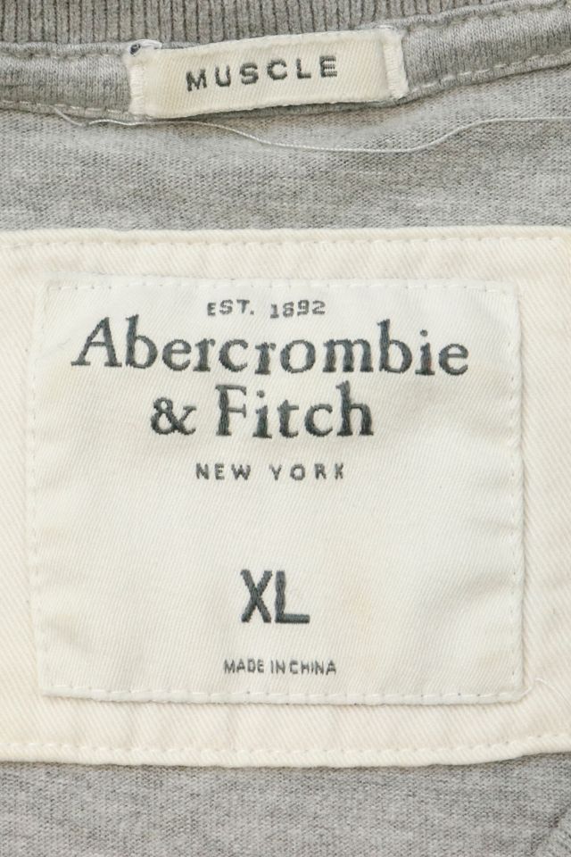 Vintage Abercrombie T-Shirt #4