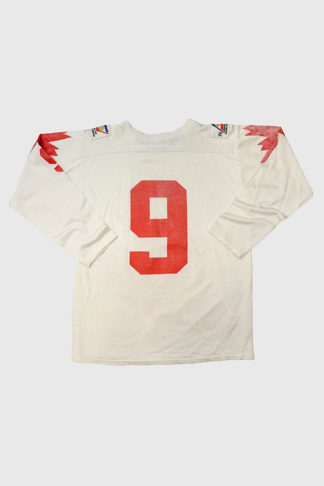 Vintage Team Canada Hockey Jersey #1