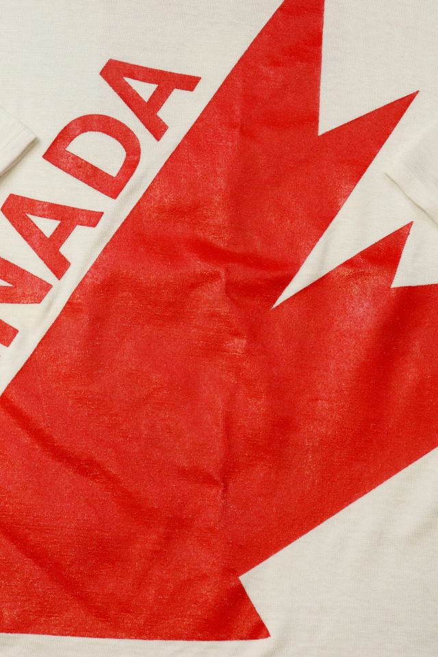 Vintage Team Canada Hockey Jersey #2