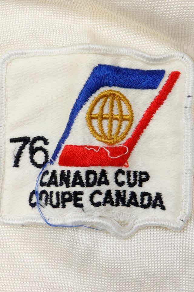 Vintage Team Canada Hockey Jersey #3