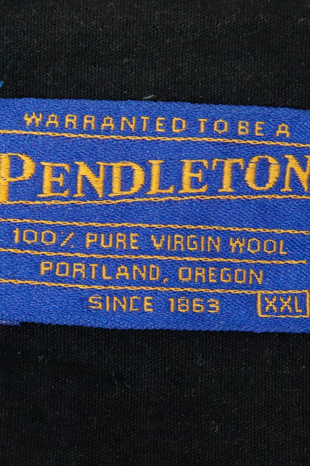 Vintage Pendleton Flannel #2