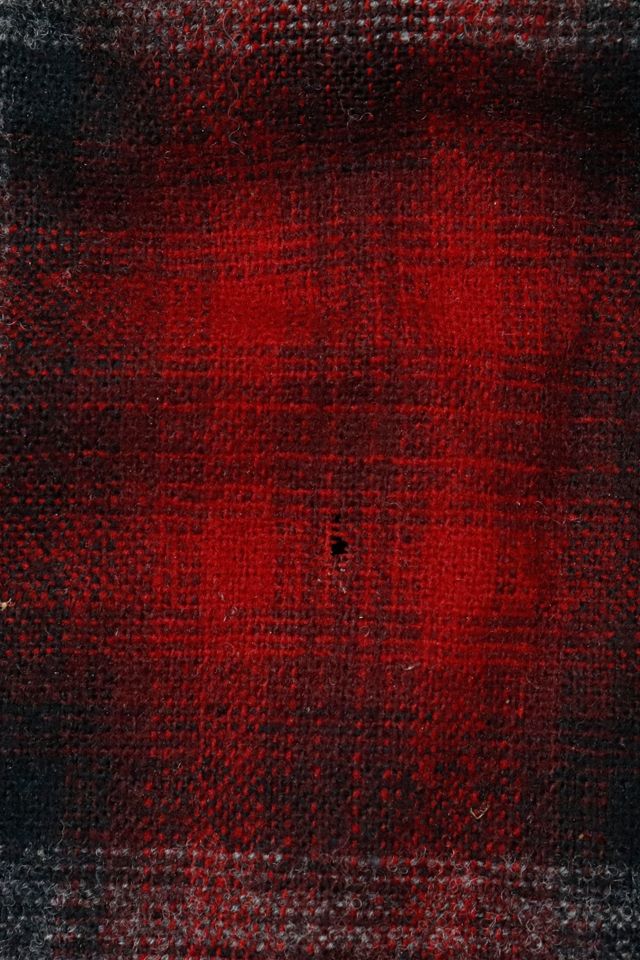 Vintage Pendleton Flannel #3
