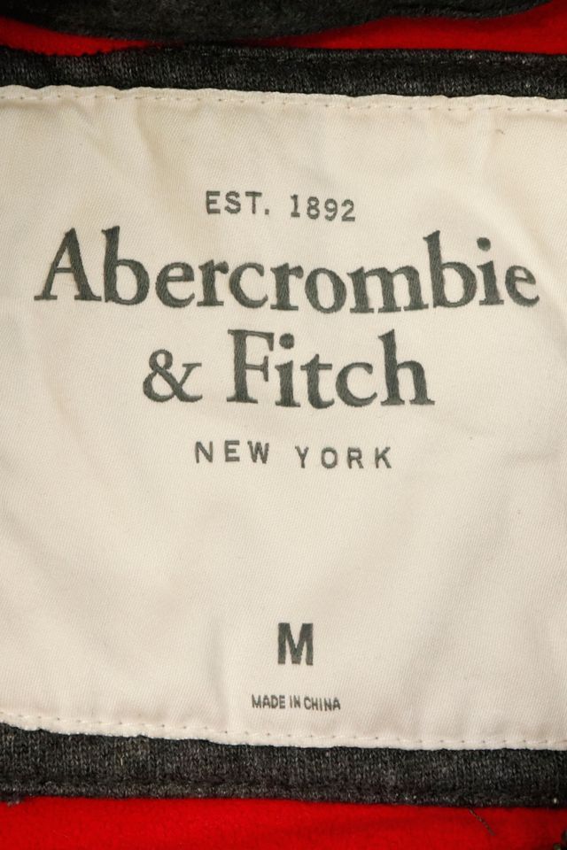 Vintage Abercrombie Jacket #4