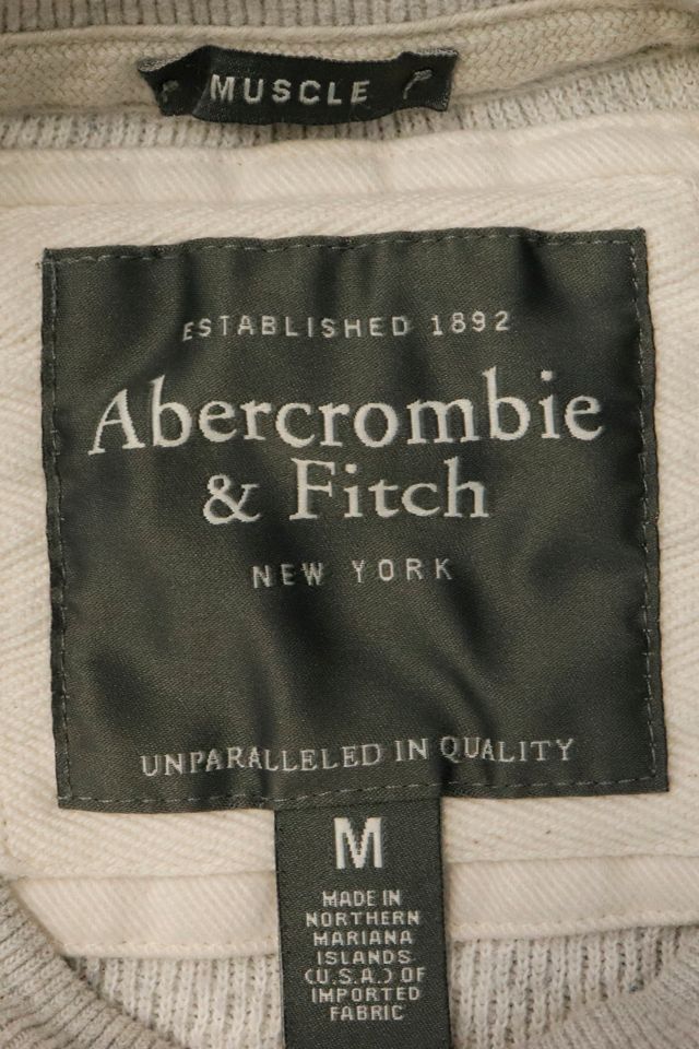 Vintage Abercrombie Long Sleeve T-Shirt #3