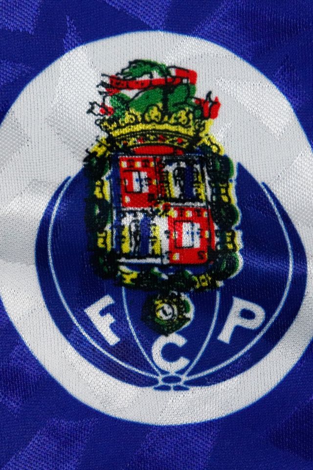 Vintage Soccer Revigres Jersey #2