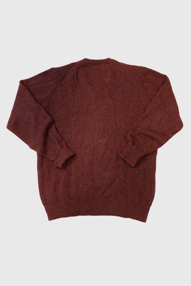 Vintage Pendleton Knit Sweater #1