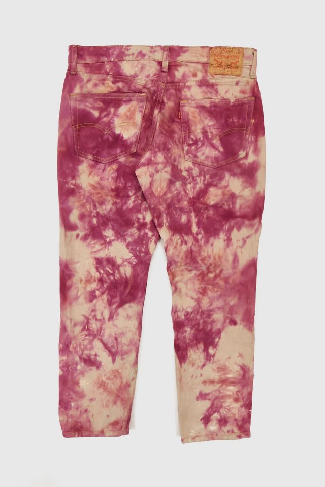 Vintage Levi’s® Dye Tech Jeans #1