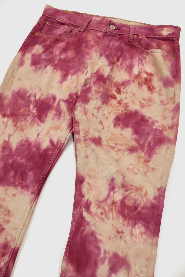 Vintage Levi’s® Dye Tech Jeans #2