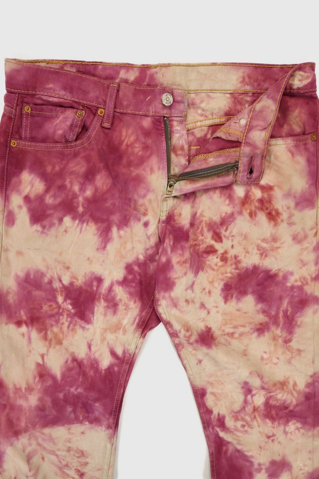 Vintage Levi’s® Dye Tech Jeans #3