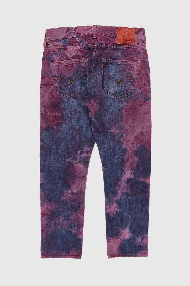 Vintage Levi’s® Dye Tech 501 Jeans #1