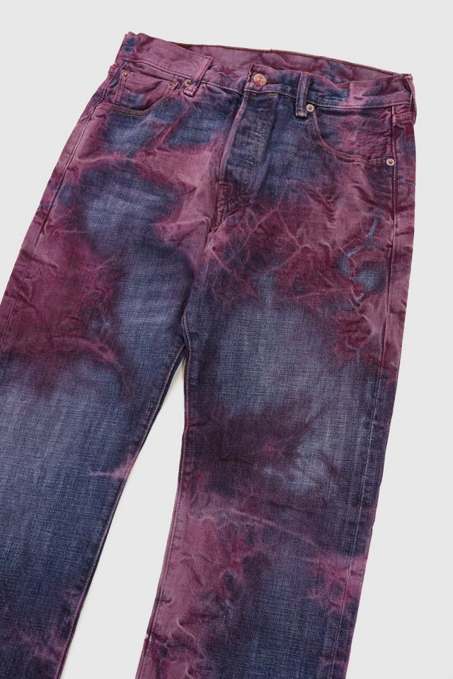 Vintage Levi’s® Dye Tech 501 Jeans #2