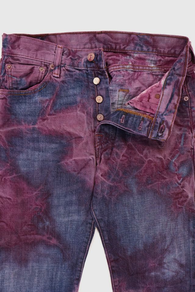 Vintage Levi’s® Dye Tech 501 Jeans #3
