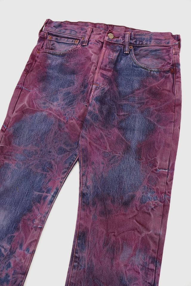 Vintage Levi’s® Dye Tech 501 Jeans #2