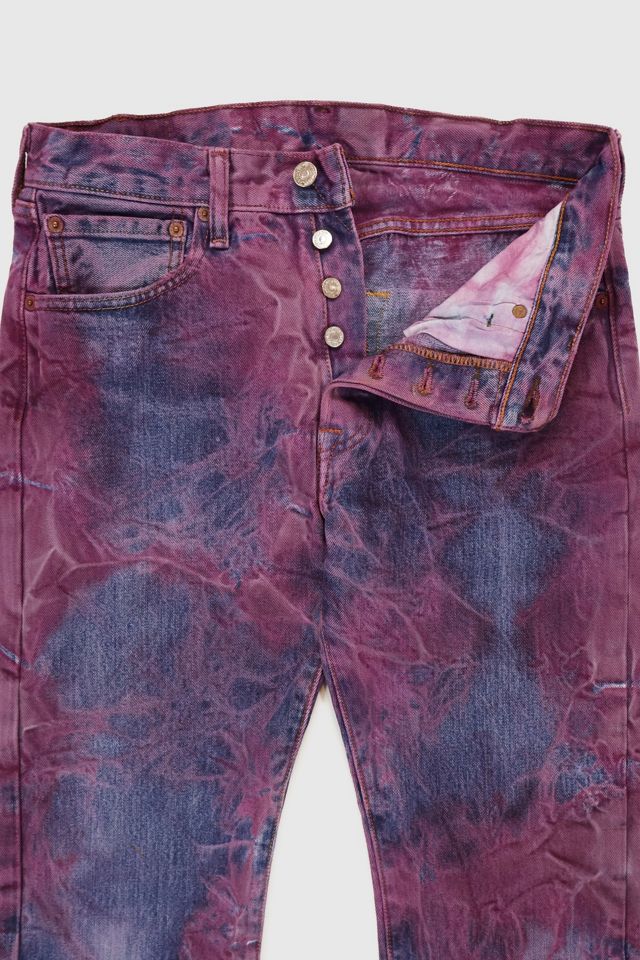 Vintage Levi’s® Dye Tech 501 Jeans #3