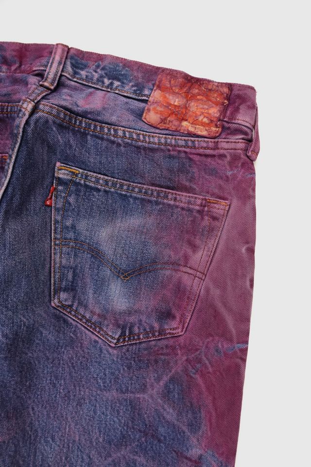 Vintage Levi’s® Dye Tech 501 Jeans #4
