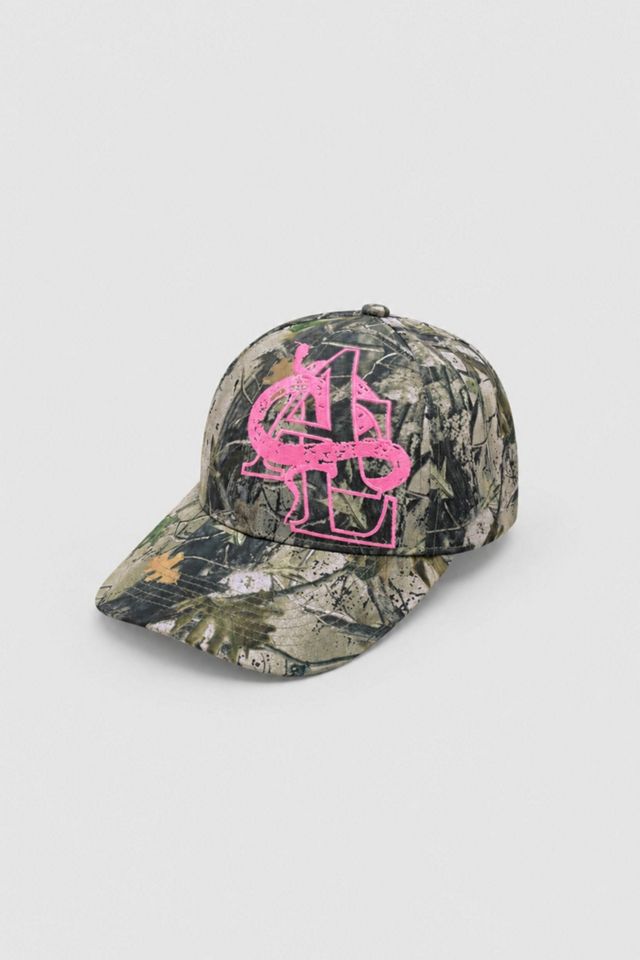 Aelfric Eden Camo Snake Baseball Cap #1