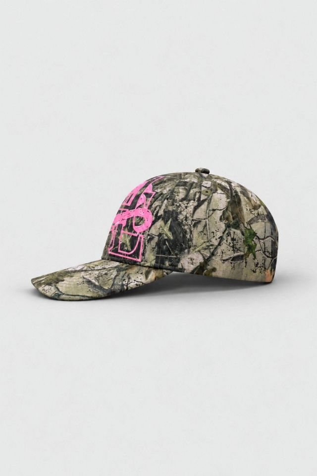 Aelfric Eden Camo Snake Baseball Cap #2