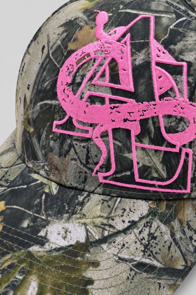 Aelfric Eden Camo Snake Baseball Cap #3