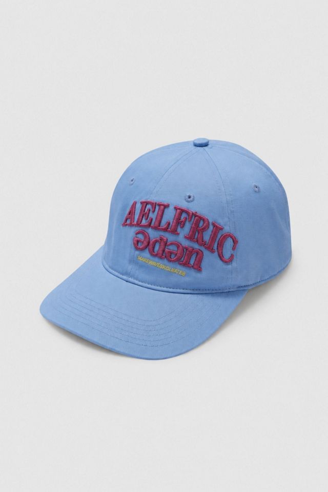 Aelfric Eden Embroidered Unstructured Baseball Cap #1