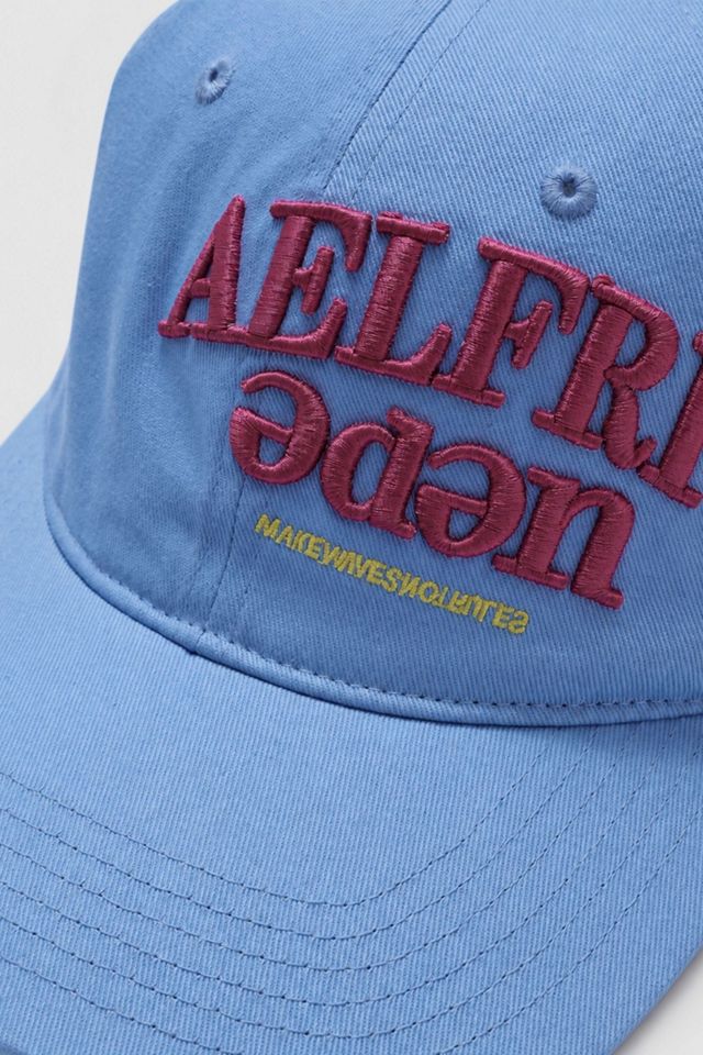Aelfric Eden Embroidered Unstructured Baseball Cap #3