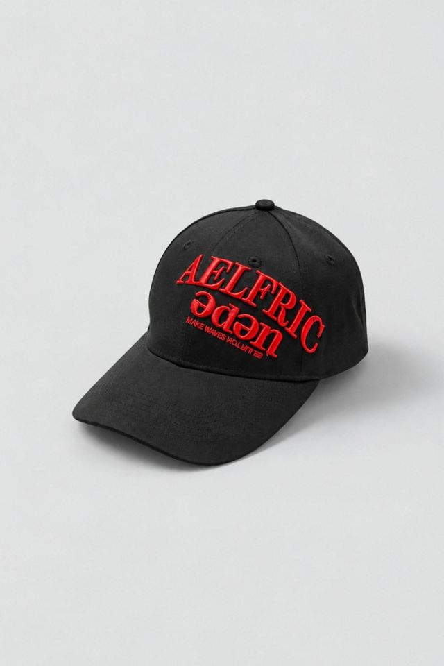 Aelfric Eden Embroidered Structured Baseball Cap #1