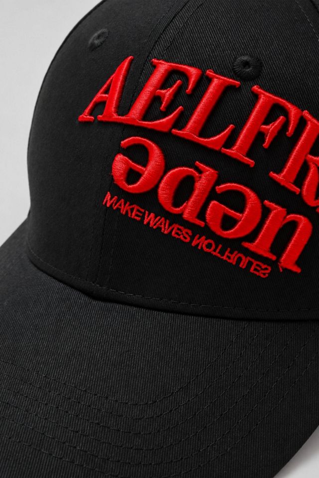 Aelfric Eden Embroidered Structured Baseball Cap #3