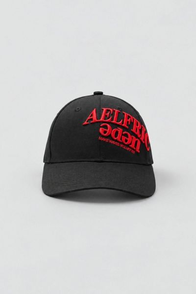 Aelfric Eden Embroidered Structured Baseball Cap