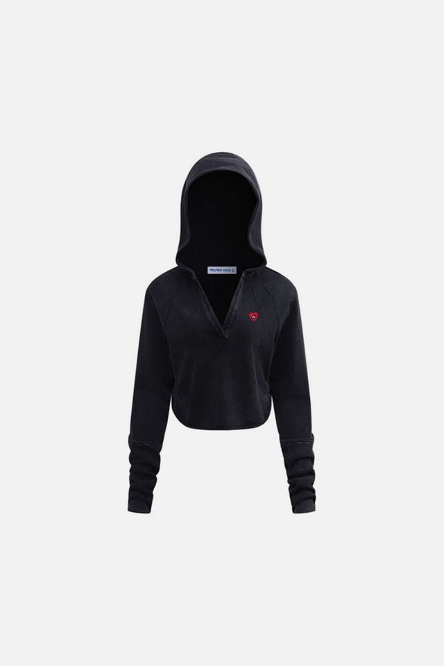 Aelfric Eden V-Neck Pullover Hoodie #3